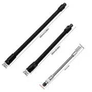 192/250/345 Electric Wrench Sleeve Socket Extension Tool Universal Rod Bendable