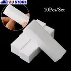 Kit Manicure Tool Sanding Files Nail Polisher Polishing block Nail Buffer