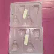 Set Of 2 Vintage Sponge Bob Square Pants Candy Molds