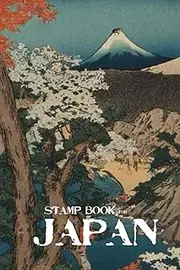 Stamp Book for Japan: Capture your Japan adventure with our Eki Stamp Book! At the bottom of the page you can enter the date, place and notes.