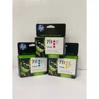 在飛比找蝦皮購物優惠-HP 711 原廠墨水匣_CZ135A_CZ134A_CZ1