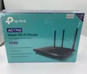TP-Link Archer A9 AC1900 Wireless Smart MU-MIMO Dual Band Wi-Fi Gigabit Router