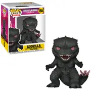 Godzilla vs. Kong 2: The New Empire Godzilla Super Sized 6 inch Funko POP! Vinyl