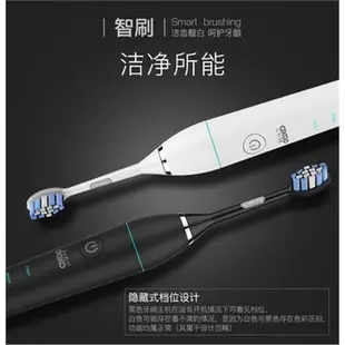 Sonic Electric Toothbrush for Adult USB Portable Travel 牙刷