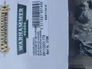 Warhammer AoS Khorngor Command Games Workshop OOP metal new in box