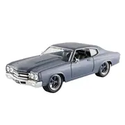 Jada 1:24 Scale Fast & Furious Chevy Chevelle SS 1970 Diecast Model Car