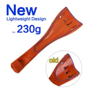 Advance 3/4 Upright bass Tailpiece String Bass Parts Rosewood Light