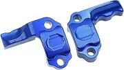 JININGLEZX Compatible with Sherco 250 300 SE SE-R Factory 6 Days/SEF SEF-R 450 500 2012-2023 Dirt Bike Motorcycle CNC Master Cylinder Protector Cover(Blue)