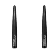 (2 ct) Revlon ColorStay Micro Easy Precision Liquid Liner - 301 Blackout