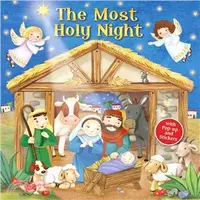 在飛比找三民網路書店優惠-The Most Holy Night