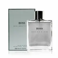 在飛比找鮮拾優惠-【Hugo Boss】 卓越菁英男性淡香水 100ML