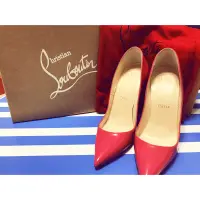 在飛比找蝦皮購物優惠-紅底鞋 christian louboutin