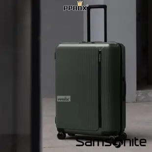 新秀麗 Samsonite【HJ8】MYTON 可擴充行李箱 硬殼箱 商務箱 登機箱