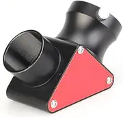 New 1.25-Inch 90-Degree Dielectric Mirror Diagonal 99% Reflectivity Dielectric Coatings Fully Metal