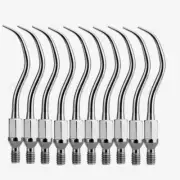 10* Dental Air Scaler Scaling Tips GK1 fit SONICFLEX Air Scaler Handpiece