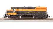 Broadway 8895 HO Great Northern EMD GP35 Simplified Empire Builder 3035 DCC/Snd