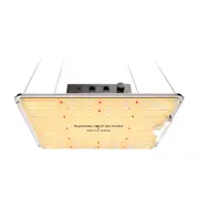 Spider Farmer LED Grow Light SF1000 EVO - 100W - 2.5 umol/J - Dimmable