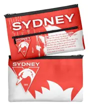 Sydney Swans Pencil Case