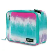PackIt Classic Cooler Lunch Box Bag Freeze and Go - Tie Dye Sorbet