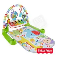 在飛比找Yahoo!奇摩拍賣優惠-Fisher-Price 費雪 可愛動物鋼琴健身器【悅兒園婦