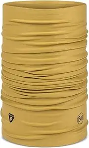 [BUFF] | Thermonet Neckwarmer Man Woman Adult, Warm, Comfortable, Recycled Materials, Lightweight, Breathable, Thermal Insulation, Snow, One Size, Brown