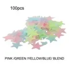 Glow In The Dark Stars Glow Stickers For Kids Shines Brighter Absorbs Light