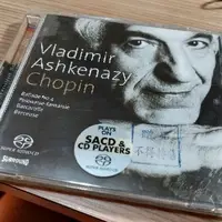 在飛比找蝦皮購物優惠-decca Vladimir Ashkenazy 蕭邦sac