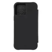 Case-Mate Wallet Folio Case Cover Protection for Apple iPhone 12 Mini 5.4" Black