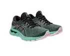 ASICS Gel-Nimbus® 24 Black/Barely Rose Size 6 Women New!!!