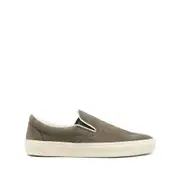 [Tom Ford] Tom Ford Leather Loafers 43 IT GREEN