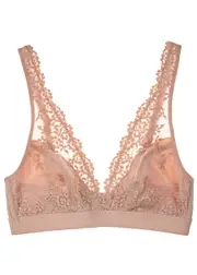 Wacoal Embrace Lace Soft-cup bra - Rose 36 (UK36)