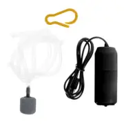 Small Aquarium Pump Oxygen for Fish Mini Tank Air