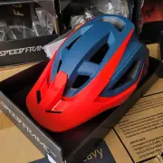 Fox Racing Speedframe PRO Mountain Bike MTB Bicycle Helmet Dark Indo SMALL - S