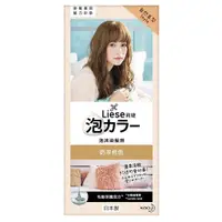 在飛比找蝦皮商城優惠-Liese莉婕 泡沫染髮劑-奶茶棕色【康是美】