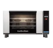 ** Turbofan E28T4 Touch Screen Electric Convection Oven