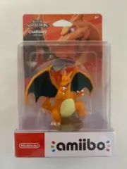 Charizard amiibo Nintendo Super Smash Bros Japan New