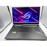 在飛比找蝦皮購物優惠-§轉機站§保固2024/9 華碩 ASUS G733ZM 1