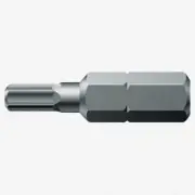 Wera 05056310001 2.5 x 25mm Hex Bit