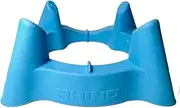 Rhino Dave Alred Performance Rugby Kicking Tee (UK Size: 5) (Blue)