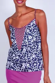 Batik Singlet--BOO-BAT-S