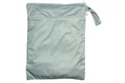 Nestling: Double Pocket Wet Bag - Sage