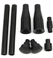 Water Fountain Nozzle Kit - Water Distribution Heads, Fountain Spray Tips | 8 Pieces Water Garden Pumps Nozzle Set, Spray Head Set for Aquariums, Fish Tanks, Garden Ponds, Swimming Pools