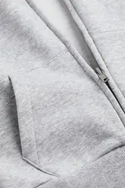 Zip Up Hoodie