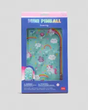Get It Now Unicorn Mini Pinball Game