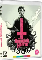 The Dunwich Horror Blu-ray