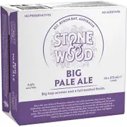 Stone & Wood Hinterland Big Pale Ale Can 375mL