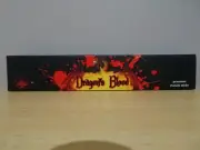 Dragon's Blood Incense 1 Pack x 15g ~ Green Tree Premium Masala Sticks