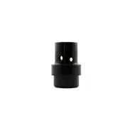 40x Gas Diffuser MIG - MB26 - Long Life - Black Duroplast - Binzel Style