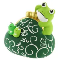 在飛比找樂天市場購物網優惠-日本 招財青蛙 造型福袋 貯金箱 存錢筒