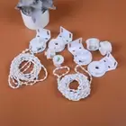 Roller blind Bead Chain Cluth Bracket 28mm/38mm Bracket Set Plastic/Metal Ch WY2